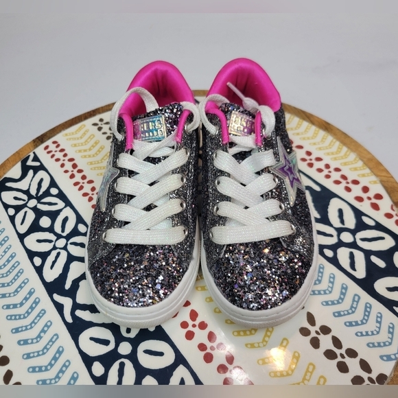 Skechers Los Angeles Air cooled Street sneakers size 11 kids - Picture 1 of 10